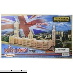 Puzzled Big Ben  B0017U4NHI